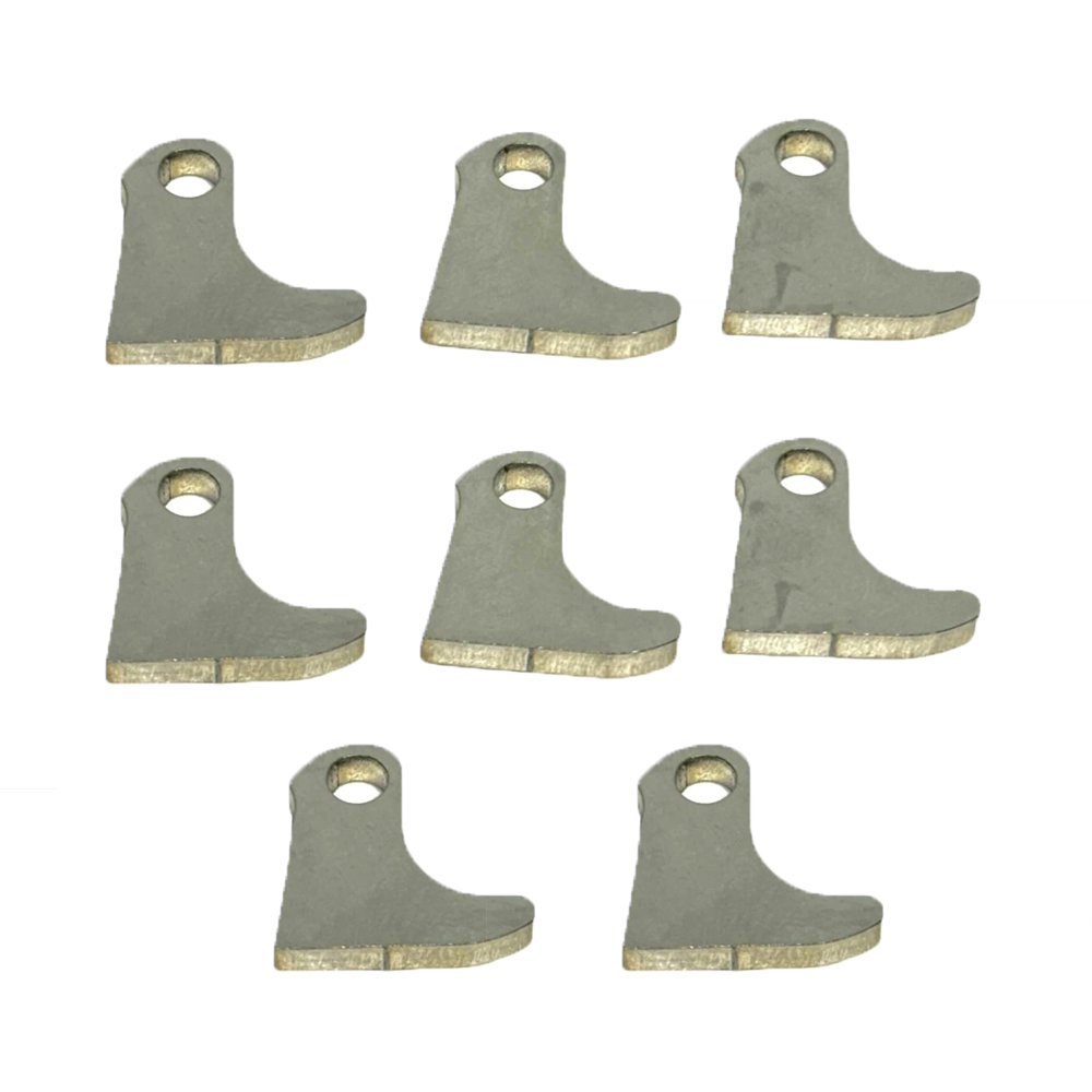 Glock FRT Curved Trips (Choose 1-50 Pack) 304 316 Stainless Steel Trip - Image 10