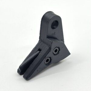 2 PACK GLOCK POLYMER V3 Trigger Shoe Kit with Safety and Curved Steel Trip - Image 5
