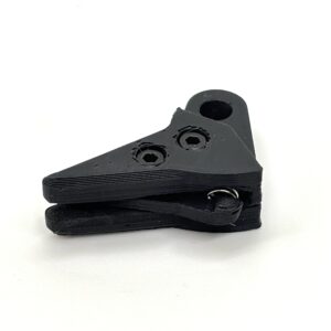 2 PACK GLOCK POLYMER V3 Trigger Shoe Kit with Safety and Curved Steel Trip - Image 4