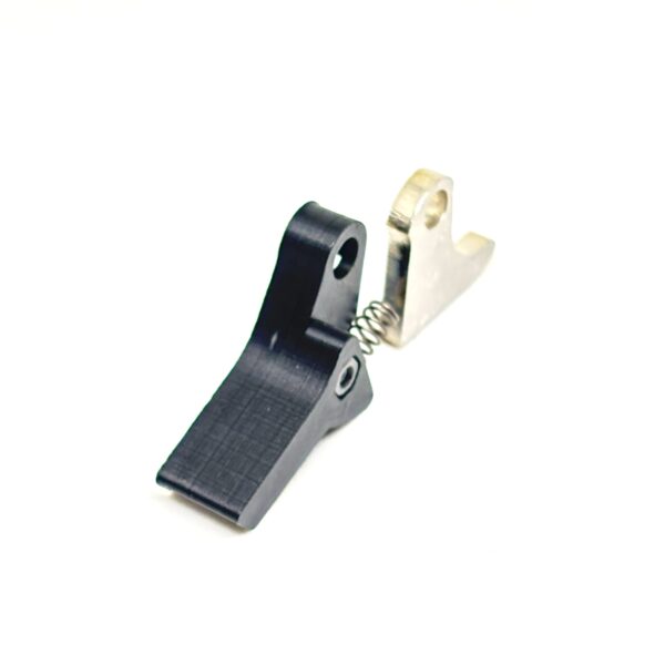 POLYMER GLOCK FRT V2 TRIGGER SHOE KIT - Flat Black
