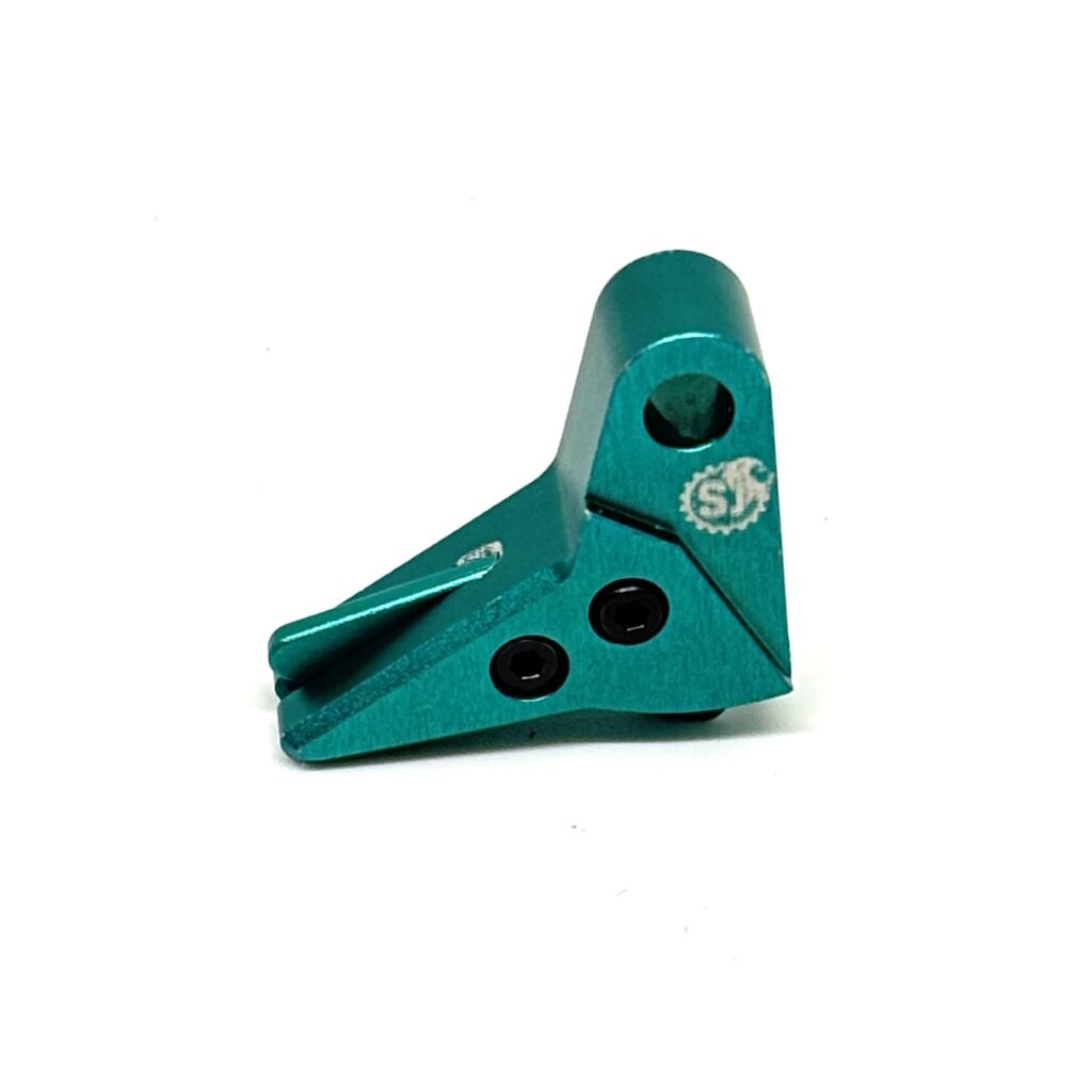 Slick Flat BLEM Standard Semi-Auto For Glock, 6061 Aluminum Trigger