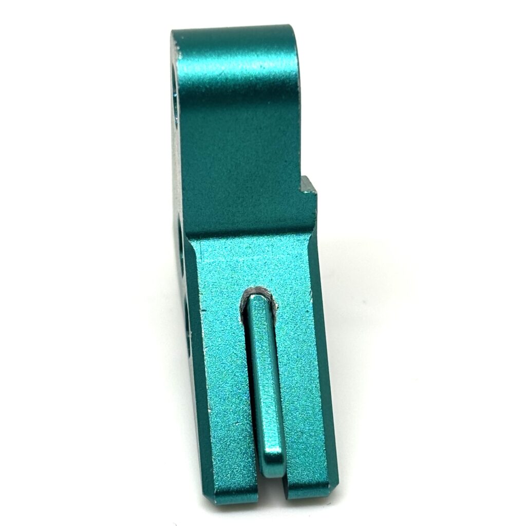 Slick Flat BLEM Standard Semi-Auto For Glock, 6061 Aluminum Trigger