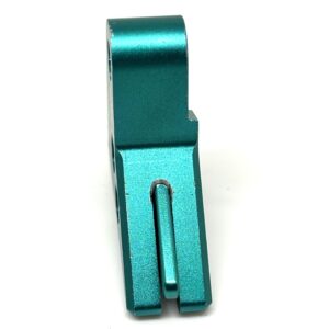 BLEM Standard Semi-Auto 6061 Aluminum Flat Glock Trigger - Image 5