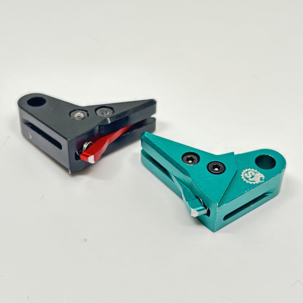 Slick Flat BLEM Standard Semi-Auto For Glock, 6061 Aluminum Trigger