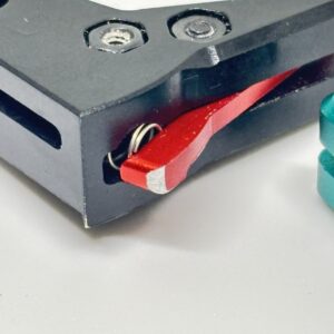 BLEM Standard Semi-Auto 6061 Aluminum Flat Glock Trigger - Image 7