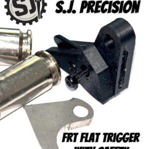 2 PACK GLOCK POLYMER V3 Trigger Shoe Kit with Safety and Curved Steel Trip - Image 8