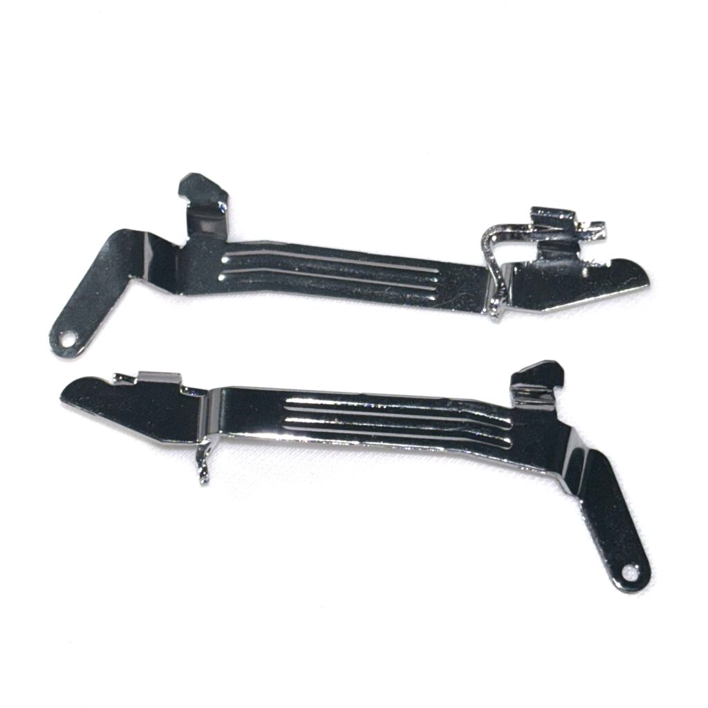 For Glock Trigger Bar 2 Pack Gen 1 2 3 4 Pre Polished 9mm .40 .357