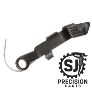 Extended Glock Gen 3-4 Slide Release for 17 19