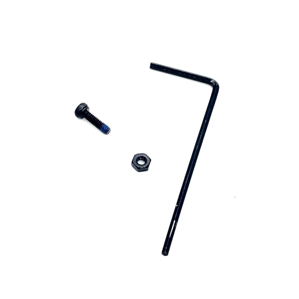 For Glock 43 43X 48 FRT V3 Trigger Bar Complete Kit / 6061 Aluminum Shoe + Slimline Bar + Steel Curved Trip
