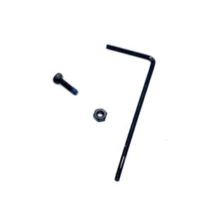 GLOCK 43 43X 48 FRT V3 TRIGGER BAR COMPLETE KIT / 6061 Aluminum Shoe + Slimline Bar + Steel Curved Trip - Image 8