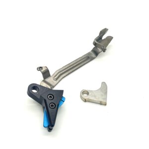 GLOCK FRT V3 6061 ALUMINUM TRIGGER SHOE & BAR KIT, Gen 1 2 3 4, .45ACP, 10mm (OEM Glock Trigger Bar SP01194) - Image 5