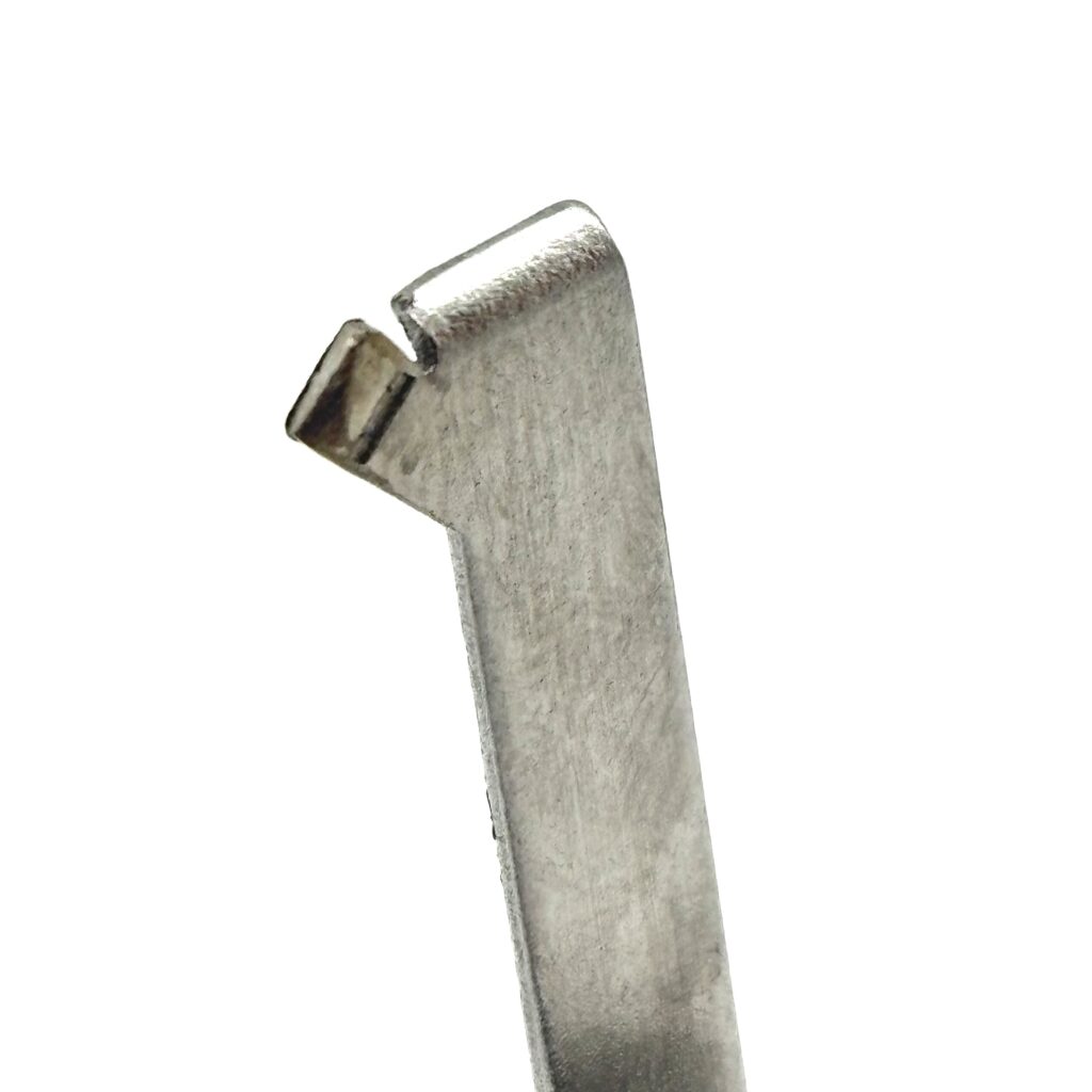 For Glock 3.5lb Modified Cut Nub Connector (for All Gen 1-3 Double Stack Glock FRT Triggers)