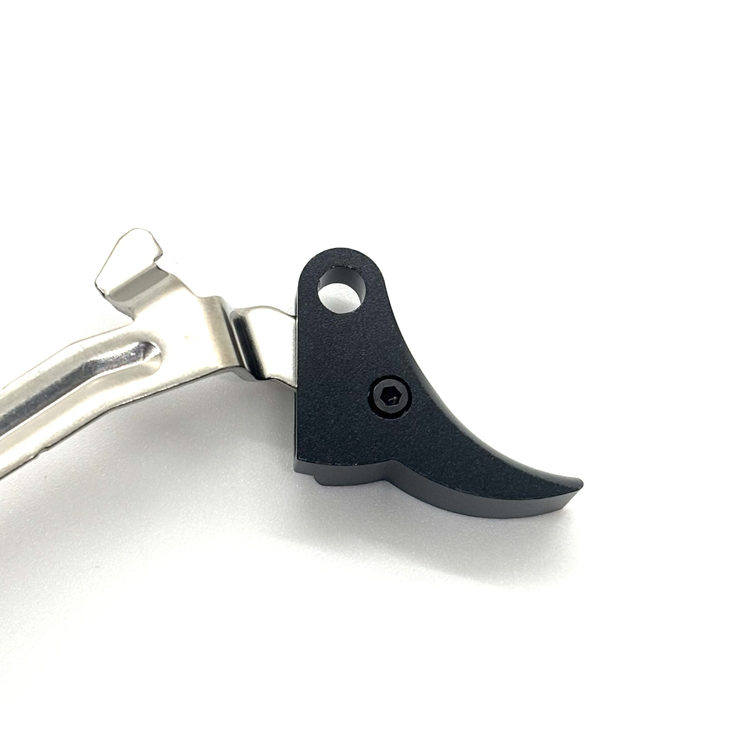 GLOCK FRT V2 6061 ALUMINUM TRIGGER BAR KIT, BLACK CURVE, GEN 1 2 3 4, 9mm, .40, .357 - Image 3