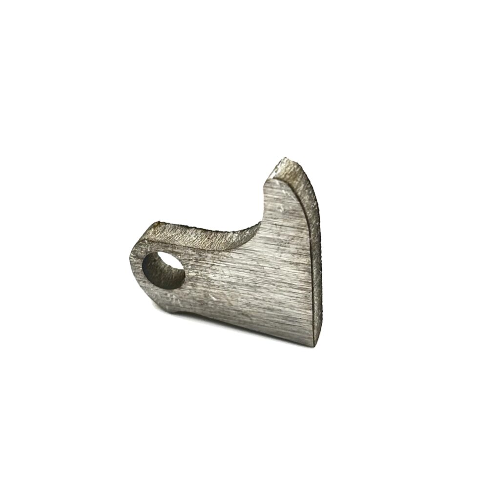 For Glock GRADE 5 TITANIUM (Ti-6Al-4V) FRT Curved Trips (1/2/3/5 pack)