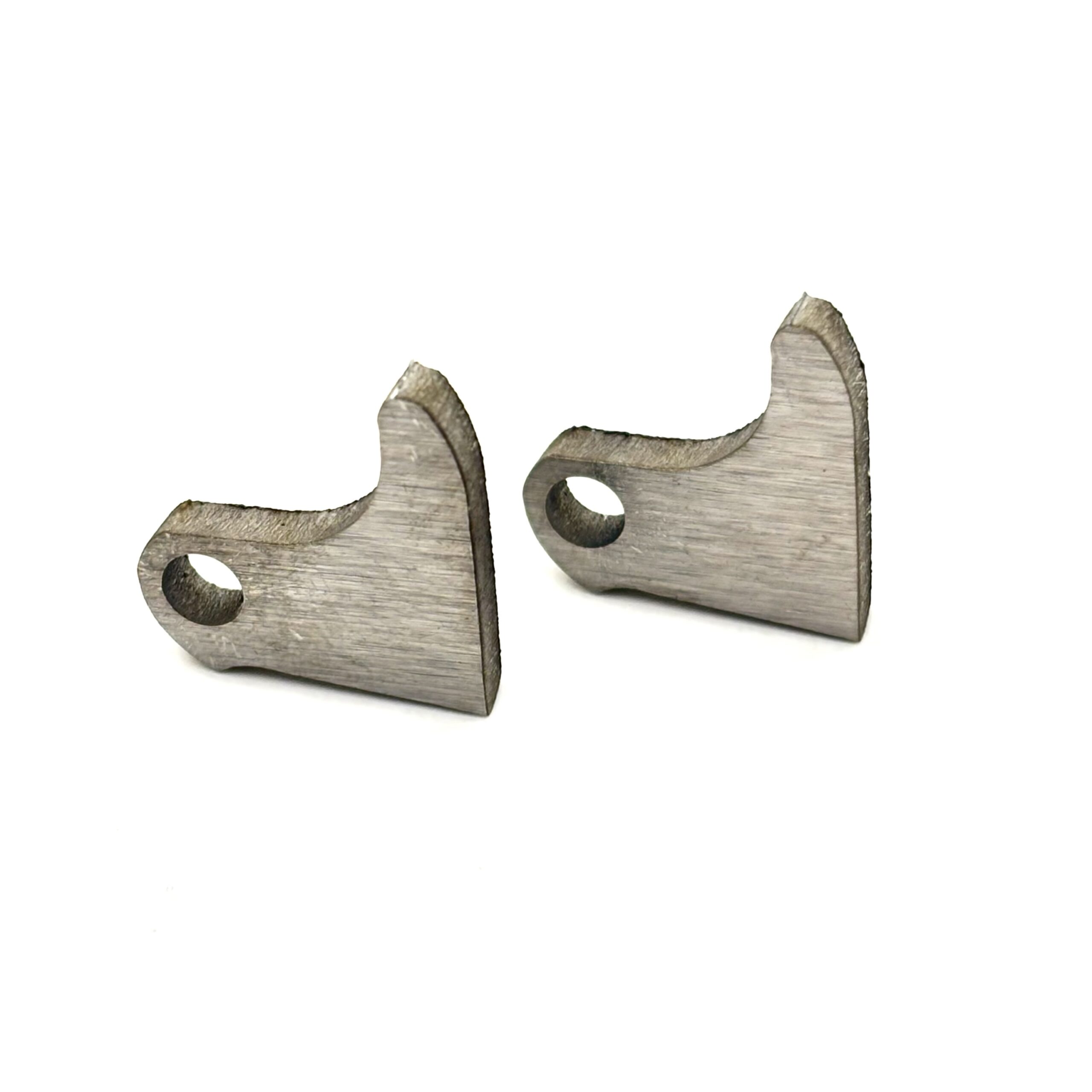 GRADE 5 TITANIUM (Ti-6Al-4V) Glock FRT Curved Trips  (1/2/3/5 pack) - Image 2