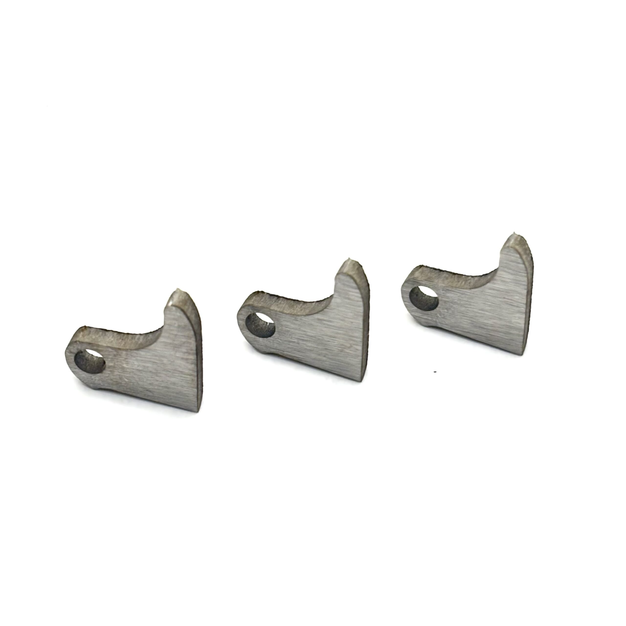 GRADE 5 TITANIUM (Ti-6Al-4V) Glock FRT Curved Trips  (1/2/3/5 pack) - Image 3