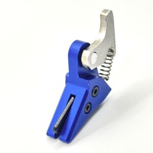 Glock FRT V5 Safety 6061 Aluminum Trigger Shoe Kit, Gen 5 Gen V Gen 6 FRT