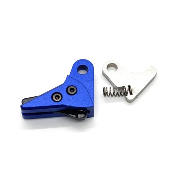 Glock FRT V5 Safety 6061 Aluminum Trigger Shoe Kit, Gen 5 Gen V Gen 6 FRT