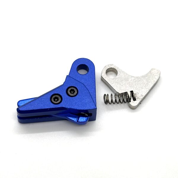 Glock FRT V5 Safety 6061 Aluminum Trigger Shoe Kit, Gen 5 Gen V Gen 6 FRT