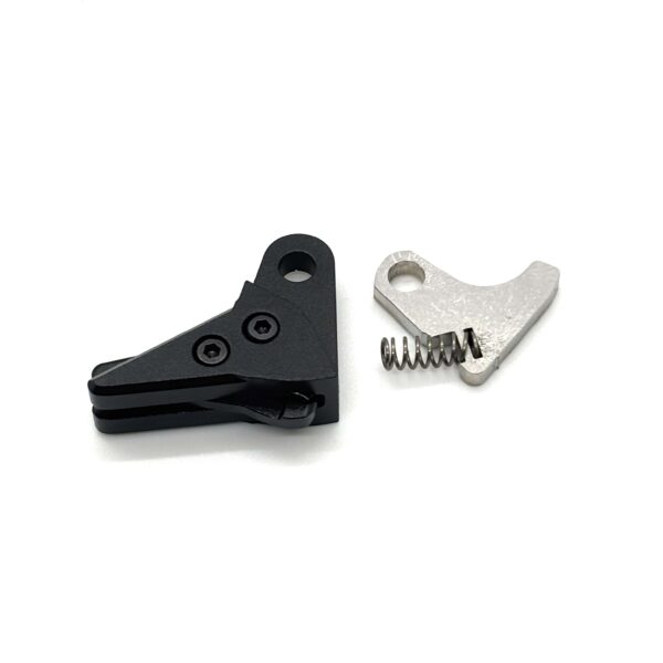 Glock FRT V5 Safety 6061 Aluminum Trigger Shoe Kit, Gen 5 Gen V Gen 6 FRT