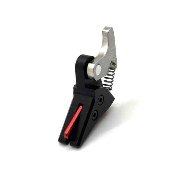 Glock FRT V5 Safety 6061 Aluminum Trigger Shoe Kit, Gen 5 Gen V Gen 6 FRT