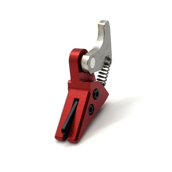 Glock FRT V5 Safety 6061 Aluminum Trigger Shoe Kit, Gen 5 Gen V Gen 6 FRT