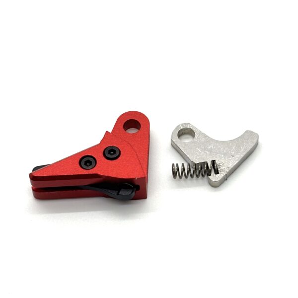 Glock FRT V5 Safety 6061 Aluminum Trigger Shoe Kit, Gen 5 Gen V Gen 6 FRT