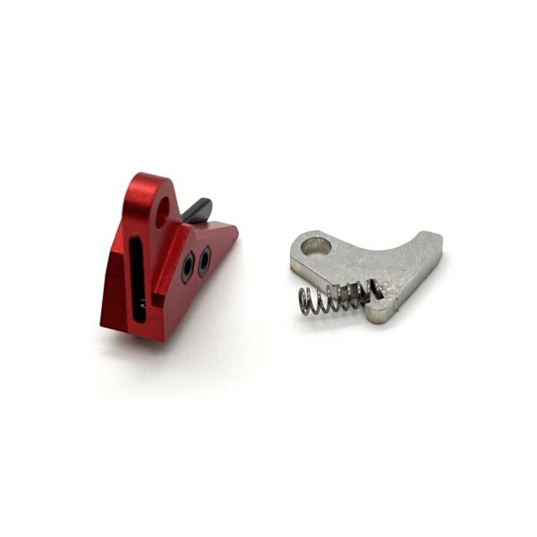 Glock FRT V5 Safety 6061 Aluminum Trigger Shoe Kit, Gen 5 Gen V Gen 6 FRT