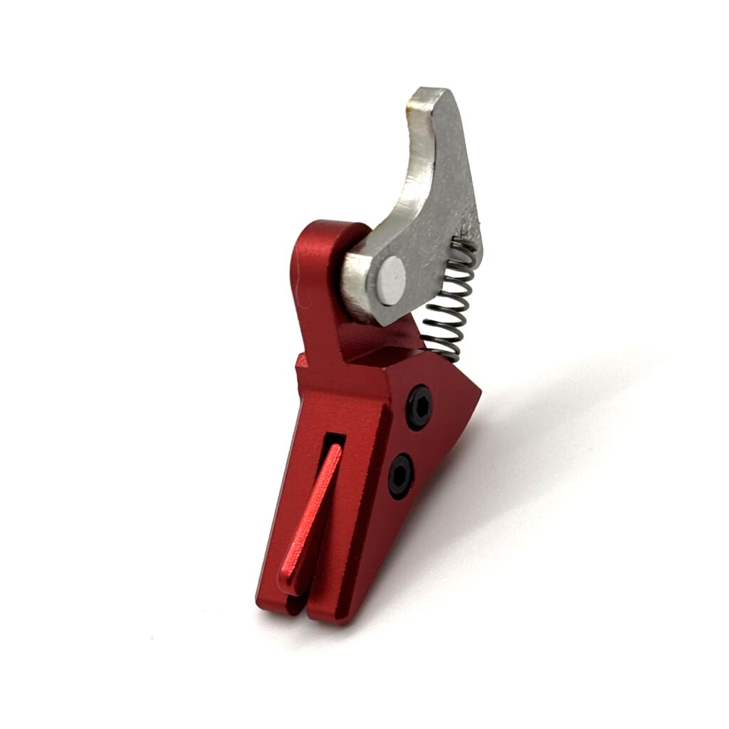 For Glock FRT V5 V3 SAFETY Curved or Sharp Trips 304 316 Stainless Steel Trips