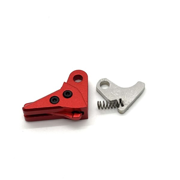 Glock FRT V5 Safety 6061 Aluminum Trigger Shoe Kit, Gen 5 Gen V Gen 6 FRT