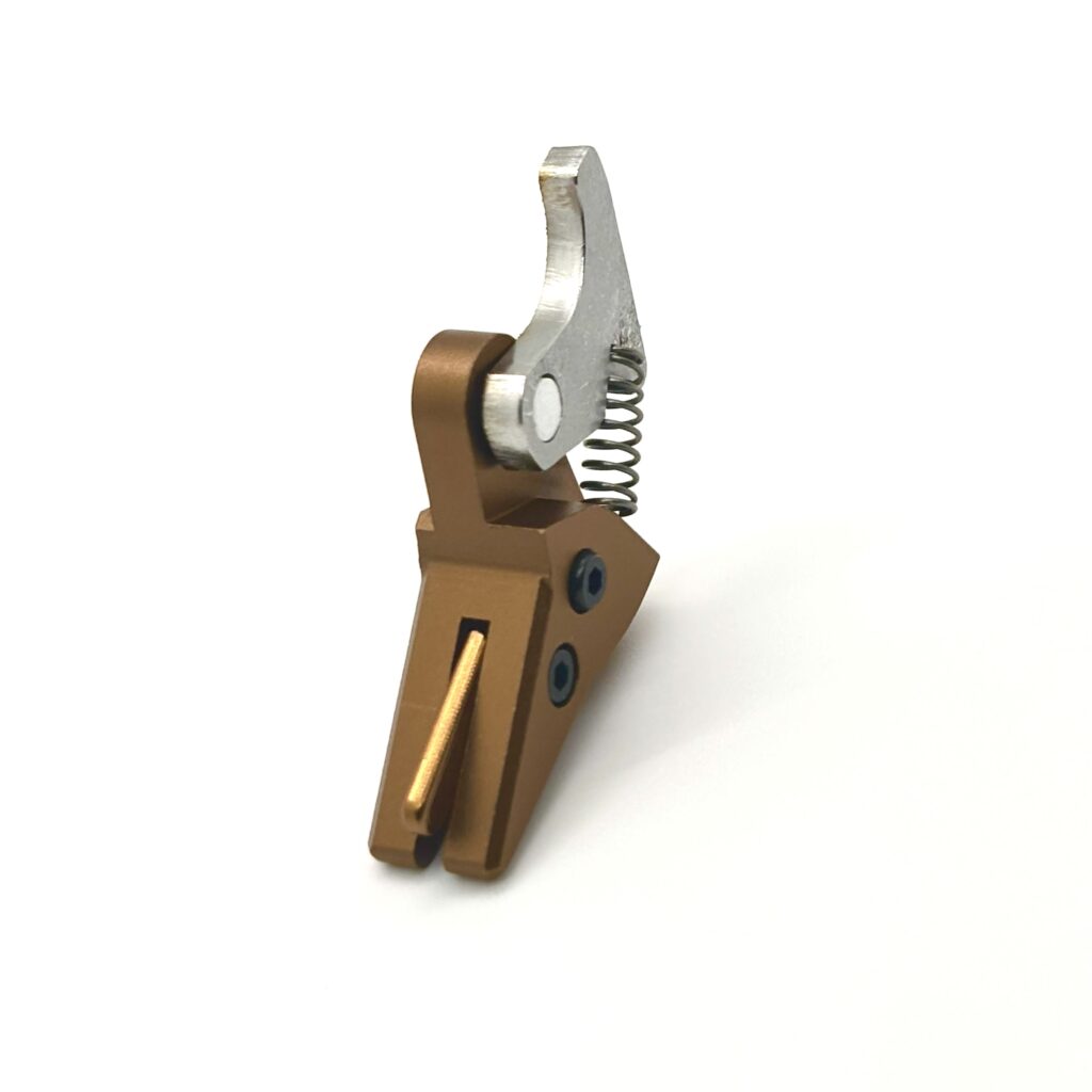 For Glock FRT V5 Safety 6061 Aluminum Trigger Shoe Kit, Gen 5 Gen V Gen 6 FRT