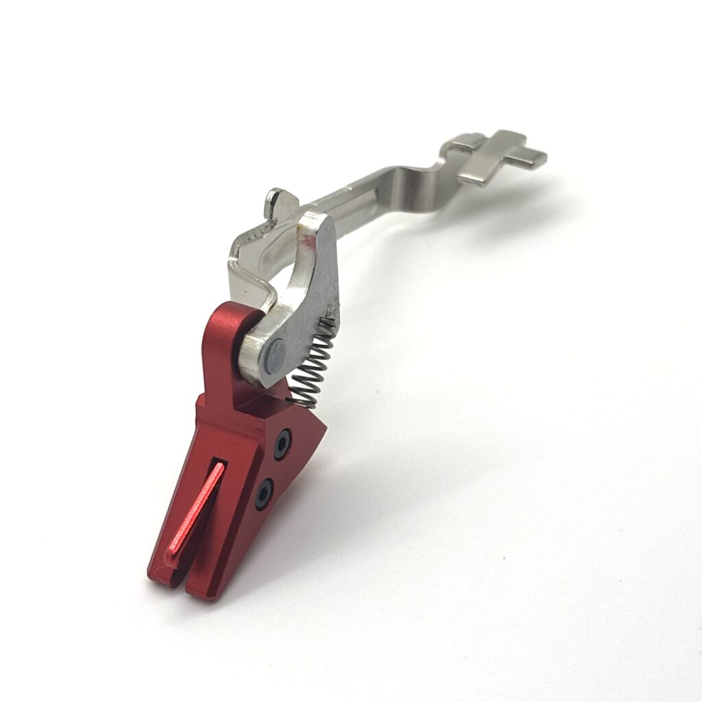 For Glock FRT V5 Safety 6061 Aluminum Trigger Bar Kit, Gen 5 Gen V Gen 6 FRT