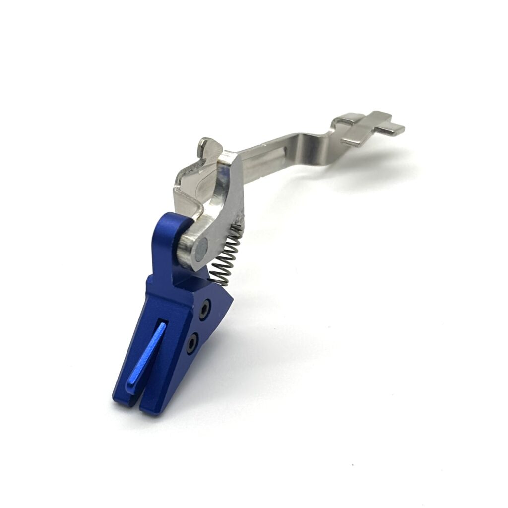 For Glock FRT V5 Safety 6061 Aluminum Trigger Bar Kit, Gen 5 Gen V Gen 6 FRT