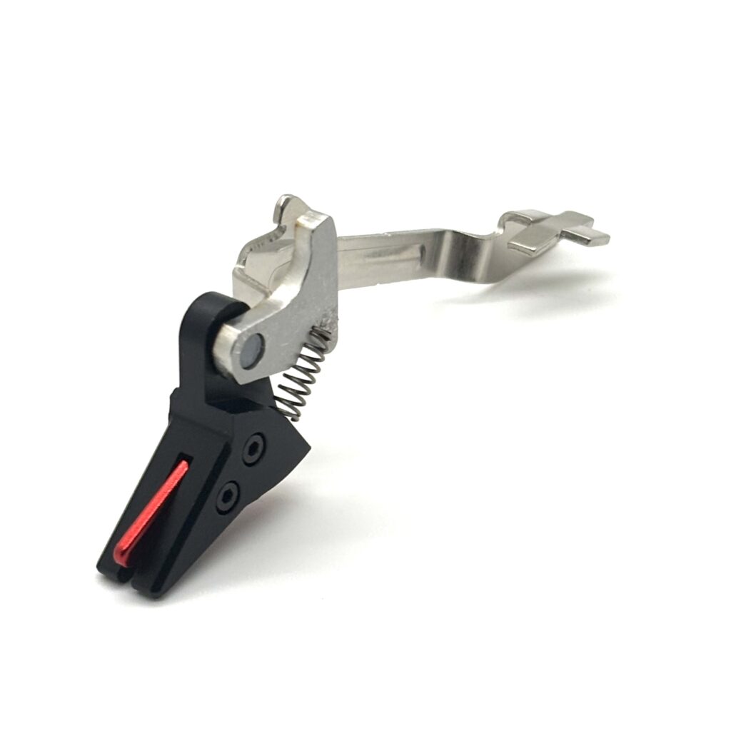 For Glock FRT V5 Safety 6061 Aluminum Trigger Bar Kit, Gen 5 Gen V Gen 6 FRT