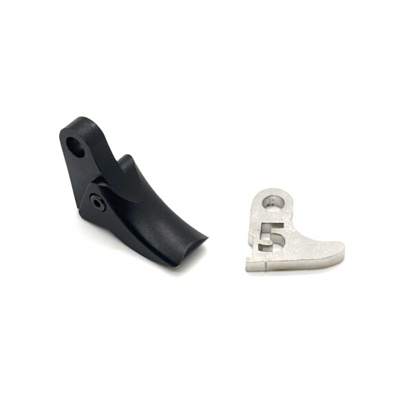 Glock FRT V5 GSPOT 6061 Aluminum Trigger Shoe Kit, Gen 5 Gen V Gen 6 FRT