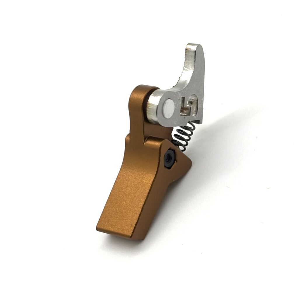 For Glock FRT V5 GSPOT 6061 Aluminum Trigger Shoe Kit, Gen 5 Gen V Gen 6 FRT