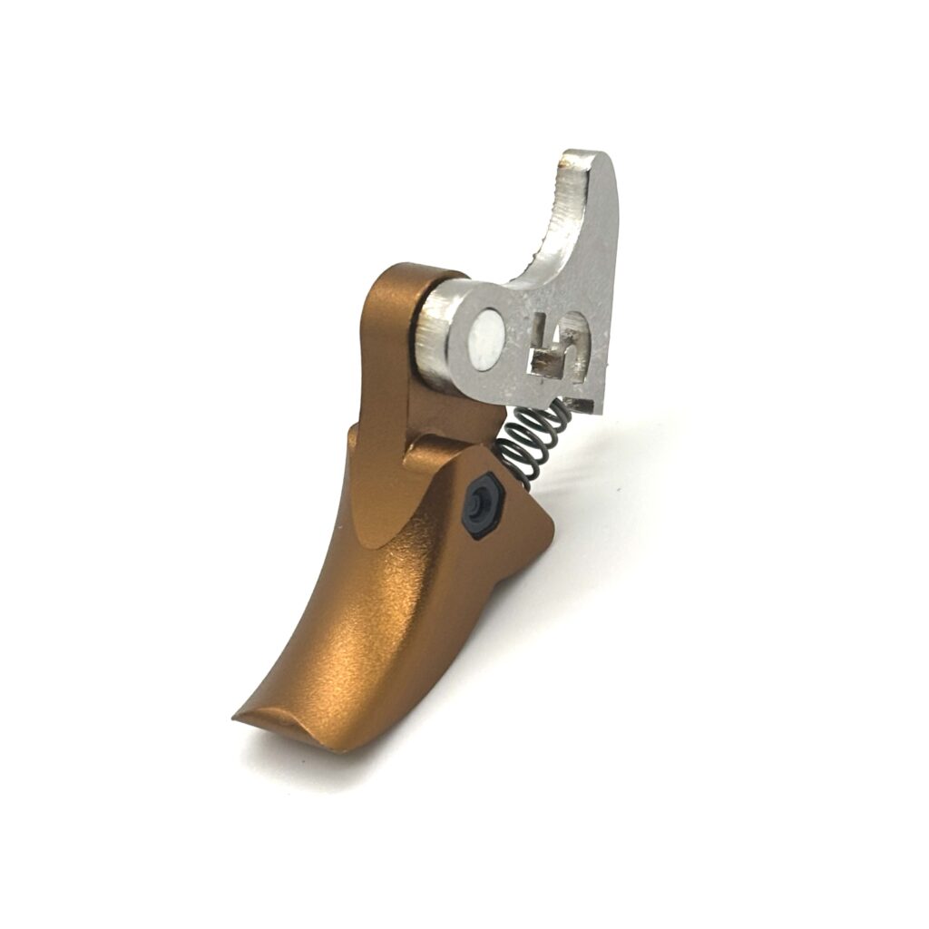 For Glock FRT V5 GSPOT 6061 Aluminum Trigger Shoe Kit, Gen 5 Gen V Gen 6 FRT