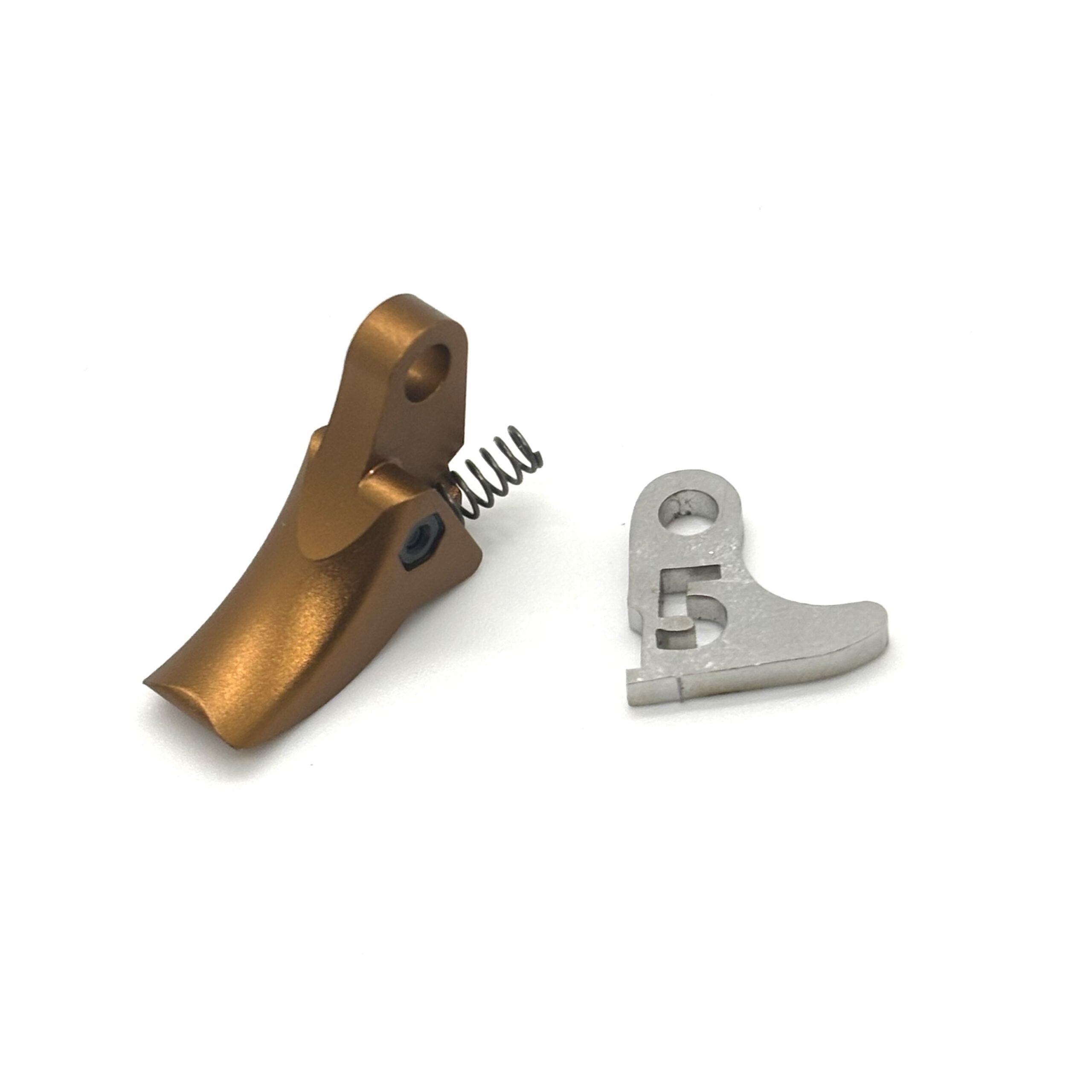 Glock FRT V5 GSPOT 6061 Aluminum Trigger Shoe Kit, Gen 5 Gen V Gen 6 FRT - Image 10
