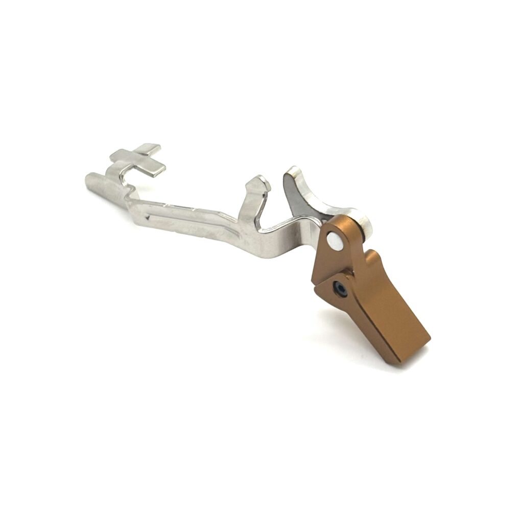 For Glock FRT V5 GSPOT 6061 Aluminum Trigger Bar Kit, Gen 5 Gen V Gen 6 FRT