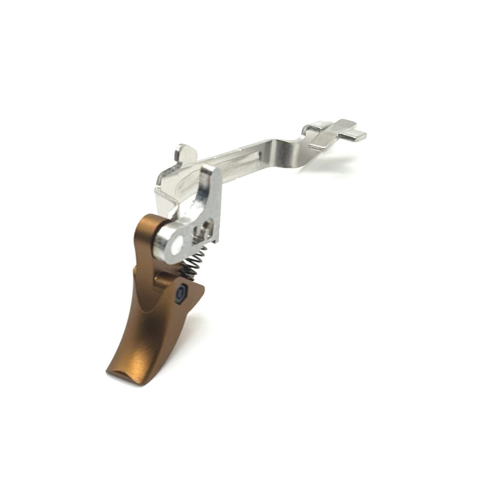 For Glock FRT V5 GSPOT 6061 Aluminum Trigger Bar Kit, Gen 5 Gen V Gen 6 FRT
