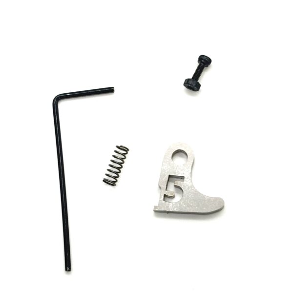 Glock FRT V5 GSPOT 6061 Aluminum Trigger Bar Kit, Gen 5 Gen V Gen 6 FRT