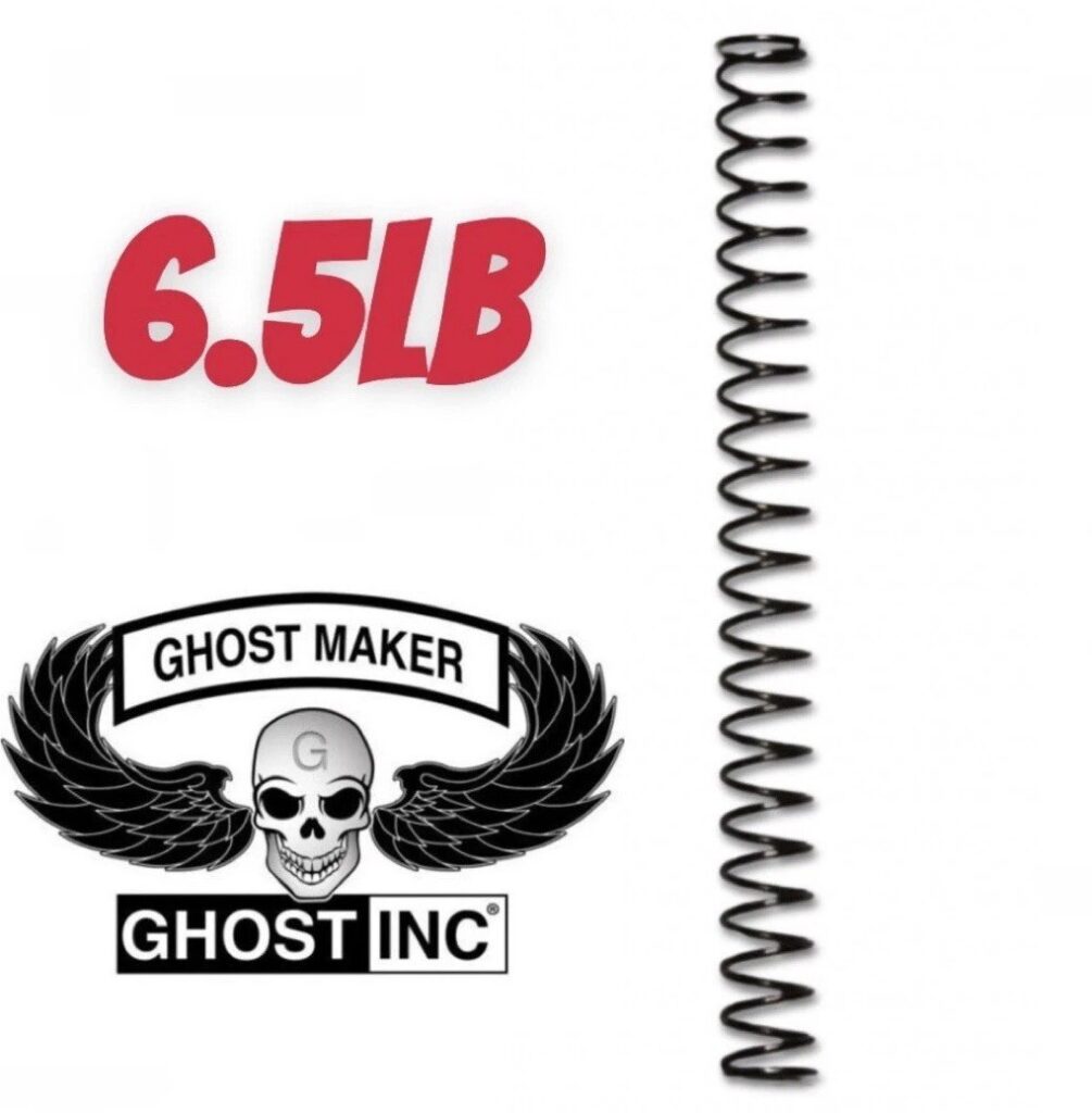 Ghost Extra Weight Power 6.5lb Firing Pin Spring for Glock Gen 1-6