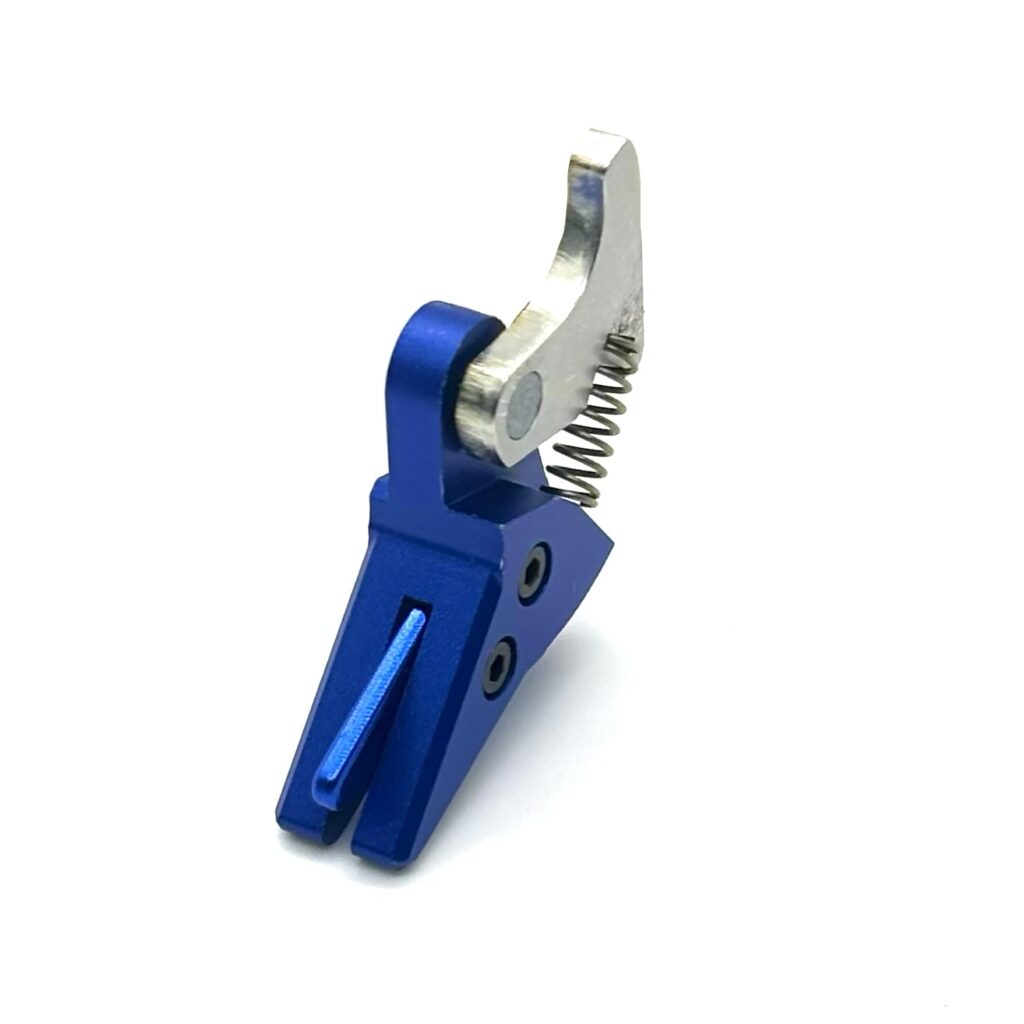 For Glock FRT V5 Safety 6061 Aluminum Trigger Shoe Kit, Gen 5 Gen V Gen 6 FRT