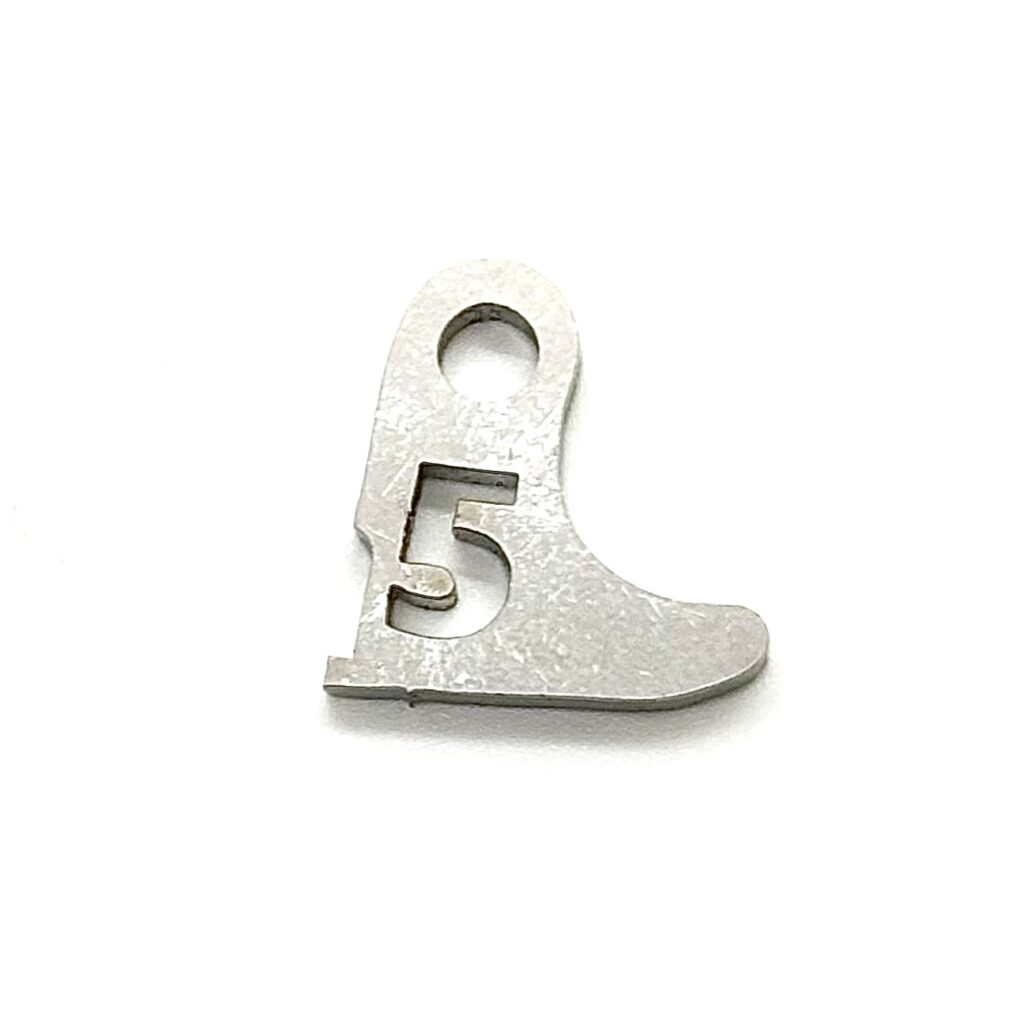 For Glock FRT V5 V2 GSPOT Curved Trips 304 316 Stainless Steel Trip
