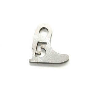 Glock FRT V5 Curved Trips 304 316 Stainless Steel Trip