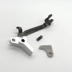 For Glock FRT V2 6061 Aluminum Trigger Shoe & Bar KIT, Gen 1 2 3 4, .45ACP, 10mm (OEM Glock Trigger Bar SP01194) - Image 7
