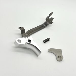 For Glock FRT V2 6061 Aluminum Trigger Shoe & Bar KIT, Gen 1 2 3 4, .45ACP, 10mm (OEM Glock Trigger Bar SP01194) - Image 3
