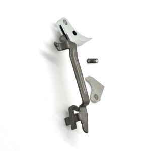 For Glock FRT V2 6061 Aluminum Trigger Shoe & Bar KIT, Gen 1 2 3 4, .45ACP, 10mm (OEM Glock Trigger Bar SP01194) - Image 4