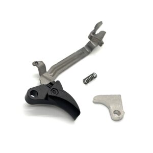 For Glock FRT V2 6061 Aluminum Trigger Shoe & Bar KIT, Gen 1 2 3 4, .45ACP, 10mm (OEM Glock Trigger Bar SP01194) - Image 1