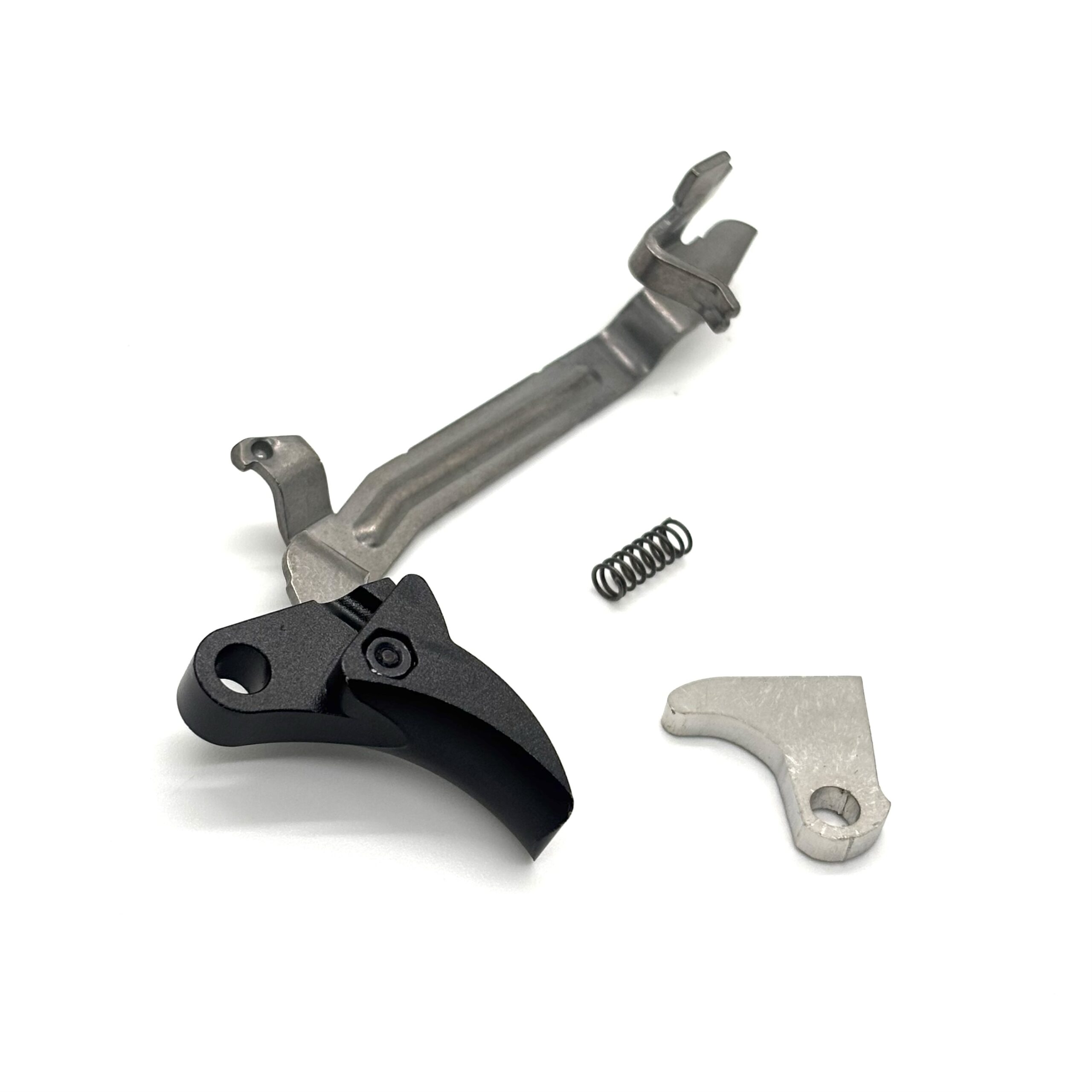 For Glock FRT V2 6061 Aluminum Trigger Shoe & Bar KIT, Gen 1 2 3 4, .45ACP, 10mm (OEM Glock Trigger Bar SP01194)